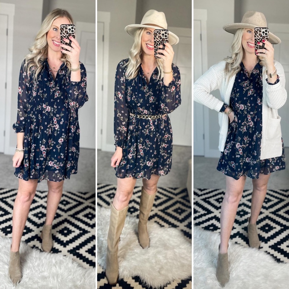 Long Sleeve Dress